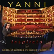Yanni - Inspirato (2014) [Hi-Res]