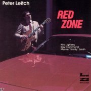 Peter Leitch - Red Zone (1987) FLAC