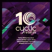 VA - 10 Years Of Cyclic Records (2022) FLAC