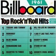 VA - Billboard Top Rock'N'Roll Hits - 1961 (1993)