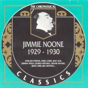 Jimmie Noone - The Chronological Classics: 1929-1930 (1992)