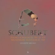 Giuseppe Bruno - Schubert: Piano Works (2022) [Hi-Res]