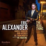 Eric Alexander - The Real Thing (2015) FLAC