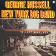 George Russell - New York Big Band (1982)