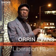 Orrin Evans - Liberation Blues (2014) [Hi-Res]