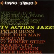 Mundell Lowe & His All Stars - TV Action Jazz! (1998)