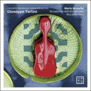 Mario Brunello, Accademia dell'Annunciata, Riccardo Doni - Tartini: Concerti e Sonate per Violoncello Piccolo (2020) [Hi-Res]