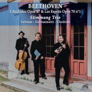 Michaël Levinas, Christophe Giovaninetti, Raphaël Chrétien, Stimmung Trio - Beethoven: Trios l'Archiduc & les Esprits (2024) [Hi-Res]