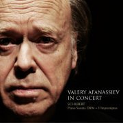 Valery Afanassiev - Schubert: Piano Sonata in G Major, D. 894 (2024) [Hi-Res]
