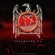 Slayer - Argentina 94 (live) (1994/2022)