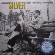 Horace Silver Quintet - 6 Pieces Of Silver (1956) [2021] LP