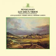 Anne Queffélec - Mendelssohn: Piano Trios Nos 1 & 2 (2019)