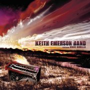 Keith Emerson Band, Marc Bonilla - Keith Emerson Band (2008)