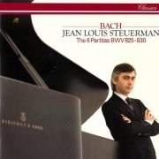 Jean Louis Steuerman - J.S. Bach: 6 Partitas, BWV 825-830 (1986)