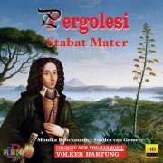 Cologne New Philharmonic Orchestra - Pergolesi: Stabat Mater, P. 77 (2022) Hi-Res