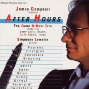 James Campbell & The Gene DiNovi Trio - After Hours (1993)