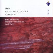Boris Berezovsky - Liszt: Piano Concertos 1&2, Totentanz (2005)