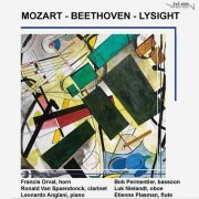 Ronald van Spaendonck - Mozart - Beethoven - Lysight (2024)