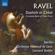Spirito - Ravel: Daphnis et Chloé, M. 57 (2022) Hi-Res