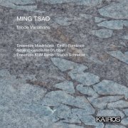 Ensemble musikFabrik - Ming Tsao: Triode Variations (2022) Hi-Res