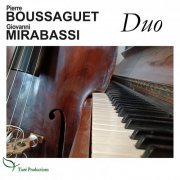 Pierre Boussaguet & Giovanni Mirabassi - Duo (2023)