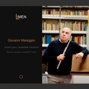 Giovanni Mareggini - Suono puro, stupefatte memorie (2024) [Hi-Res]