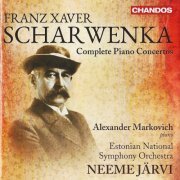 Alexander Markovich - Franz Xaver Scharwenka: Piano Concertos (2014) CD-Rip