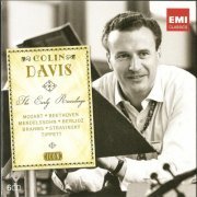 Colin Davis - The Early Recordings (2012) [6CD Box Set]