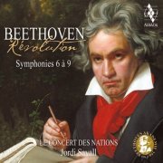 Le Concert des Nations & Jordi Savall - Beethoven: Symphonies 6-9 (2022) [Hi-Res]