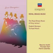 Jean Pirot, Maurice Suzan, Henri Arque, Camille Verdier, Bernard Gallot, Robert Veyron-Lacroix - Royal Brass Music (2019)