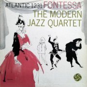 The Modern Jazz Quartet - Fontessa (1956) FLAC