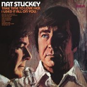 Nat Stuckey - Take Time To Love Her / I Used It All On You (2023) [Hi-Res]
