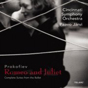 Paavo Järvi - Prokofiev: Romeo and Juliet – Complete Suites from the Ballet (2022)