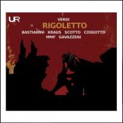 Alfredo Kraus, Renata Scotto, Fiorenza Cossotto, Ettore Bastianini & Gianandrea Gavazzeni - Verdi: Rigoletto (2021)