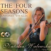 Natalia Walewska, Cappella Gedanensis, Antonio Vivaldi - The Four Seasons (2021)