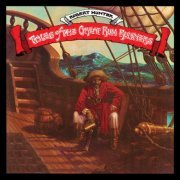 Robert Hunter - Tales of the Great Rum Runners (2024 Remaster) (1974) [Hi-Res]