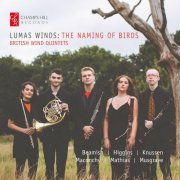 Lumas Winds - The Naming of Birds (2024) [Hi-Res]