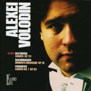 Alexei Volodin - Beethoven, Rachmaninov & Prokofiev: The Munich Recital (2006)