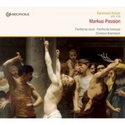 Parthenia Vocal, Parthenia Baroque, Christian Brembeck - Keiser: St. Mark Passion (2010)