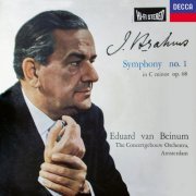 Royal Concertgebouw Orchestra, Eduard van Beinum - Brahms: Symphonies Nos. 1 & 3 (2023)