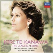 Kiri te Kanawa - The Classic Albums (2014)