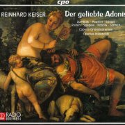 Jan Kobow - Keiser: Der geliebte Adonis (Live) (2001)