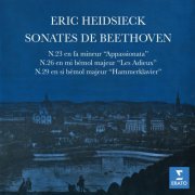 Éric Heidsieck - Beethoven: Sonates pour piano Nos. 23 "Appassionata", 26 "Les Adieux" & 29 "Hammerklavier" (Remastered) (2020) [Hi-Res]