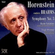 Sinfonieorchester des Südwestrundfunks, Jascha Horenstein - Brahms: Symphony No.3 / Haydn Variations / Tragic Ouverture (2015) [Hi-Res]