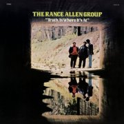 The Rance Allen Group - Truth Is Where It's At (1972/2020) [Hi-Res]