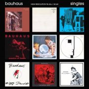 Bauhaus - Singles (2014) [Hi-Res]