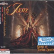 Issa - Queen Of Broken Hearts (2021) [Japan Edition]