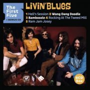 Livin' Blues - The First Five (Limited Edition) (2019)