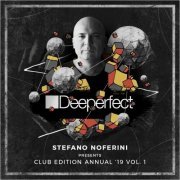 VA - Stefano Noferini presents Club Edition '19, Vol. 01 (2019)