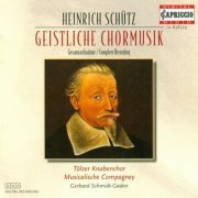 Tolzer Knabenchor, Musicalische Compagney - Schutz: Geistliche Chormusik (1999)